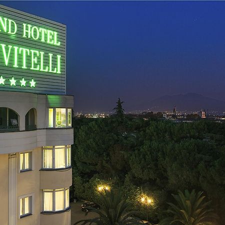 Grand Hotel Vanvitelli Caserta Exterior foto